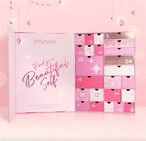 Stylevana advent calendar 2023 contents price – Artofit