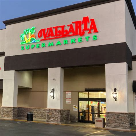 Southern California Grocery Chain Vallarta Supermarkets Puts ...