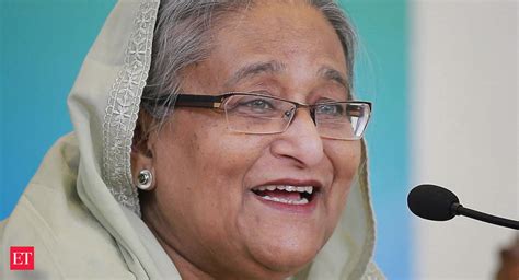 Indo-Bangladesh: Bangladesh PM pushes development agenda; eyes to ...