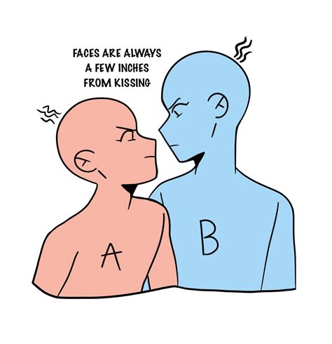 Anime Couples Kiss Base