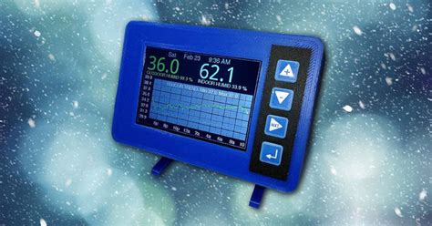 Image result for Arduino Screen Display Temperature Reading