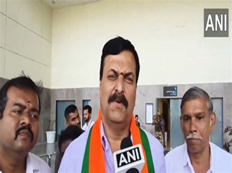 "They want to divert people's attention from governance": BJP's ...