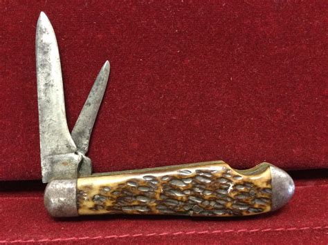 Antique Winchester Pocket Knife