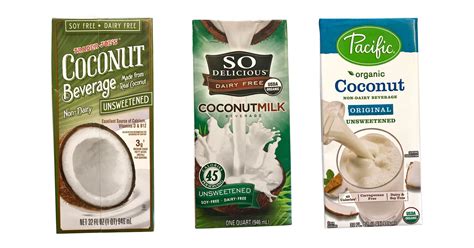 We Put 3 Popular Coconut Milk Brands To The (Taste) Test | Mujeres, Skyline