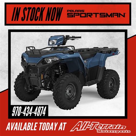 ATV All-Terrain Motorsports, Inc. Grand Junction, CO (970) 434-4874