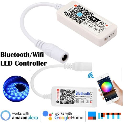 Alexa LED Controller 的图像结果
