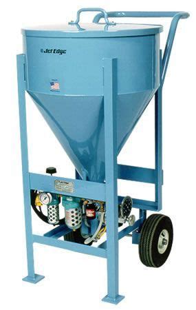 Fluidized Abrasive Hopper - Hasmak Temsilciliklerimiz.