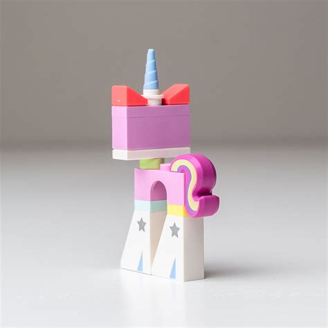 New LEGO Unikitty Disco Kitty Minifigure - The Lego Movie 2 - 70848 70