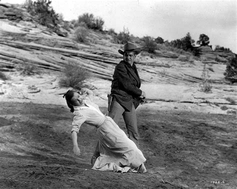 Ride the Man Down (1952)