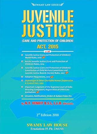 Buy THE JUVENILE JUSTICE ACT,2015 Book Online at Low Prices in India ...