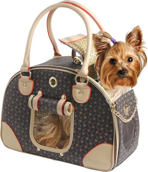 Amazon.com: B-JOY New Dog Carrier Dog Handbag Dog Purse Pet Tote Bag ...