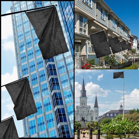 Buy Black American Flag 2x3 Ft,Blacked Out American Flag Made In Usa ...