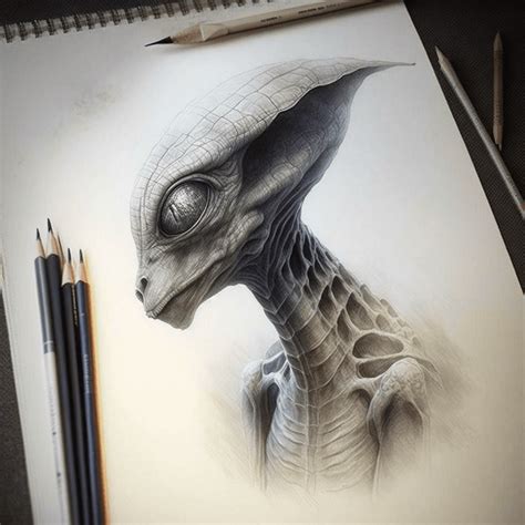 Image result for Alien World Drawng