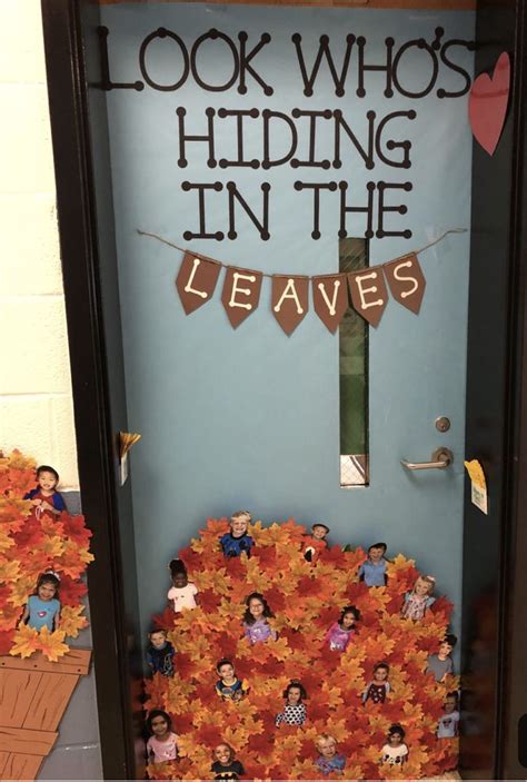Fall Decorating Ideas For Classrooms