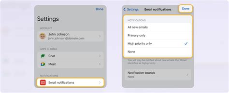Image result for Gmail New Email Notification