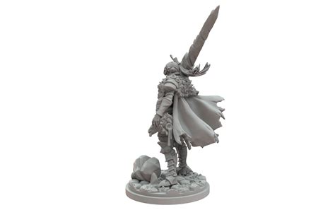 Honorable Berserker | Kingdom Death Collector