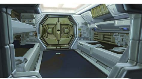 Image result for Alien Isolation Hall