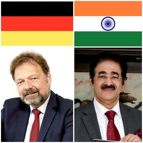 Indo-German Film and Cultural Forum Celebrates German National Day ...
