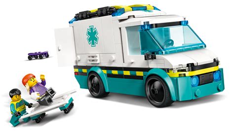 Buy Lego Ambulance Online At Best Price In India – lego certified store