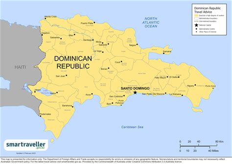 Dominican Republic: Where Is It Exactly