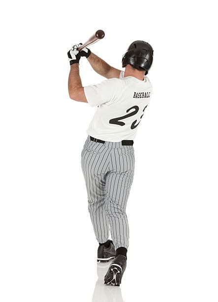 Baseball Player Back View 的图像结果