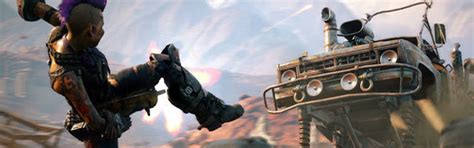 'De game heet niet voor niets Rage' - Achtergrond - Tweakers