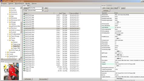 Image result for ExifTool Output Example