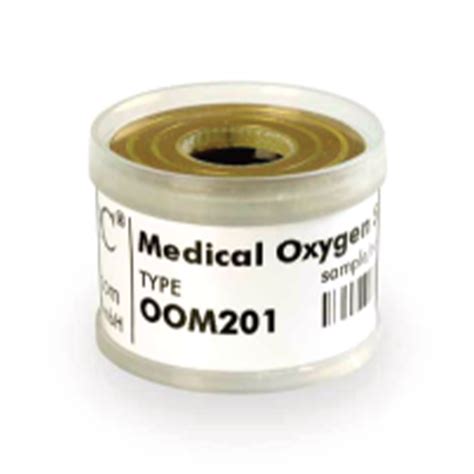 OOM201 | Oxygen Sensor | Envitec | Honeywell - Buy Online – Futuristic ...