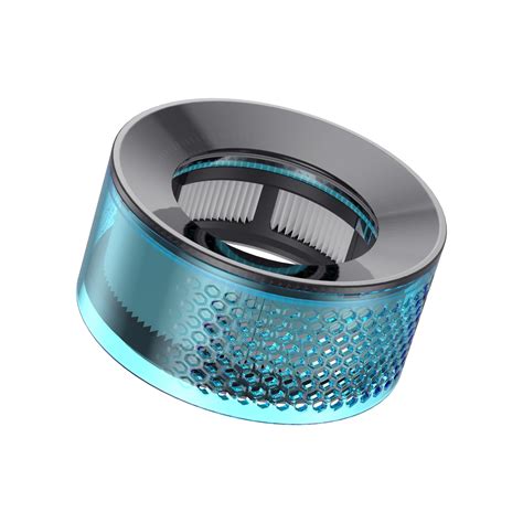 Fieety V7 Vacuum Cleaner Accessories Round Outlet Hepa | Desertcart INDIA