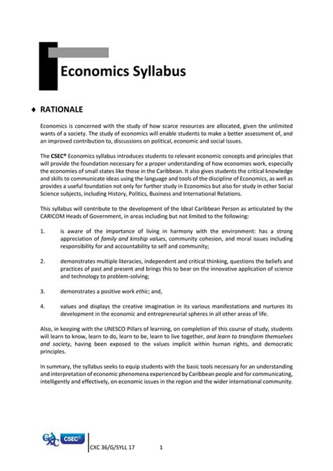 Image result for CSEC Eng a Syllabus