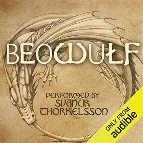 Beowulf (Audio Download): Anonymous, Svanur Thorkelsson, Audible ...