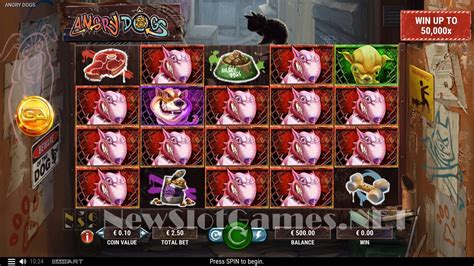 IGT Dogs Slot Machine 的图像结果