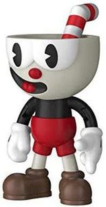 Funko Cuphead - Cuphead Collectible Figure, - Cuphead - Cuphead ...