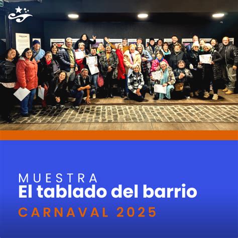 Evaluación de Tablado de Barrio – Museo del Carnaval