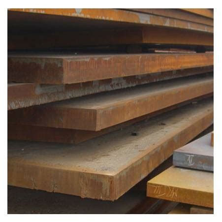 ASTM A588 Corten Steel Plates Manufacturer & Exporter in India
