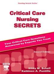 Buy Critical Care Nursing Secrets Book Online at Low Prices in India ...