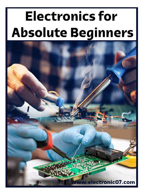 Image result for Beginner Electronics Tutorial