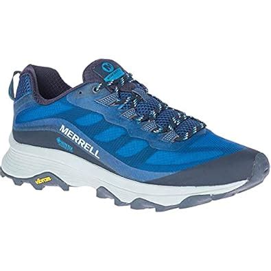 Buy Merrell Moab Speed GTX Mens Walking Shoes, Blue, 13 at Amazon.in