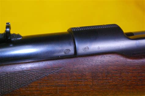 Winchester Model 70 Serial Number 9