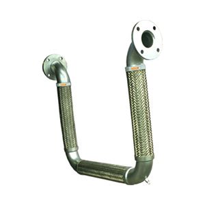 Tri-Loop Seismic Connector for Industrial Seismic Protection – Easyflex