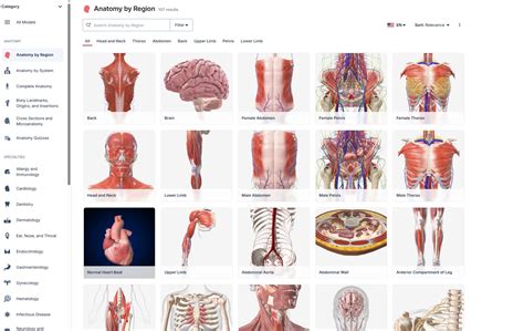 Human by BioDigital – Explore l’anatomie humaine en 3D - TechWriter