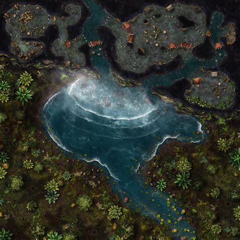 Image result for FF15 Waterfall Map