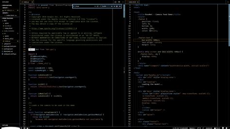 Image result for vs Code Default Theme