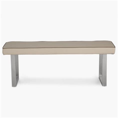 Buy Myd Stark Big Dining Bench from Home Centre at just INR 19833.0