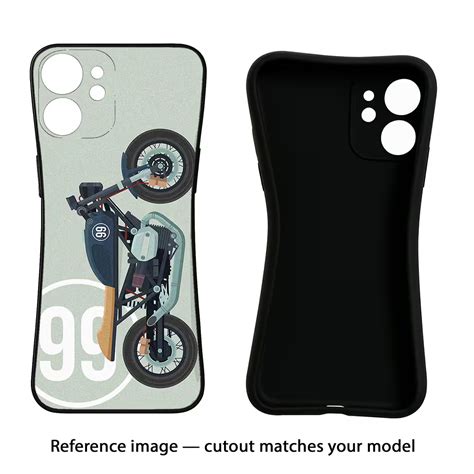 Save Big: Get the Classic Cafe Racer 99 Moto Edge 50 Back Cover - Shop ...