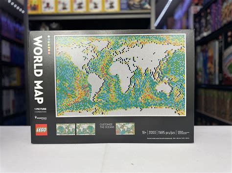 LEGO World Map 的图像结果