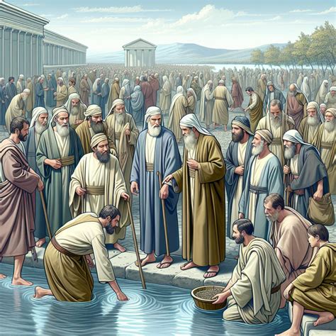 What does Ezekiel 18:5 mean? | Bible Art