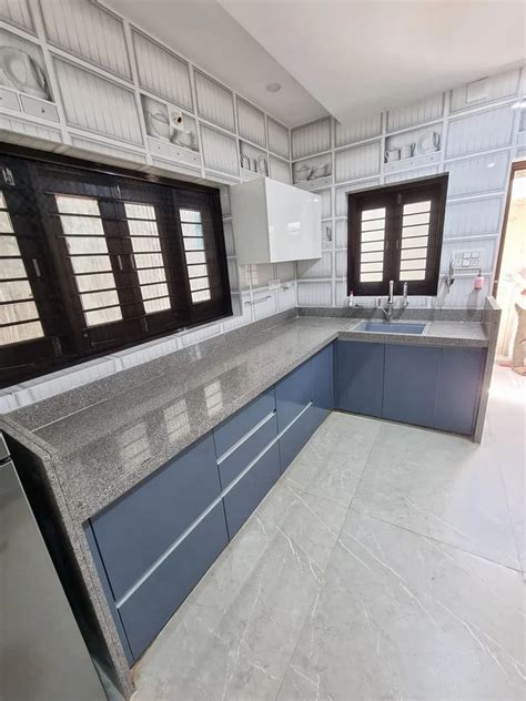 Modular Kitchen - Indian Modular Kitchen Manufacturer from Ahmedabad