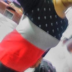 Vvoguish Black/Grey Melange/Red Star Printed Top VVPNTTP1135BLKGMRD-XXL ...