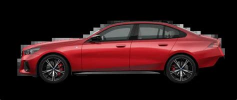 The First-Ever BMW i5 M60 xDrive: Model Overview & Prices